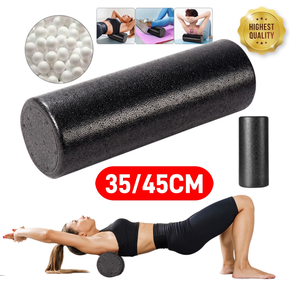 35/45CM Epp Yoga Foam Massage  - Pilates Yoga Bar 评论和价格