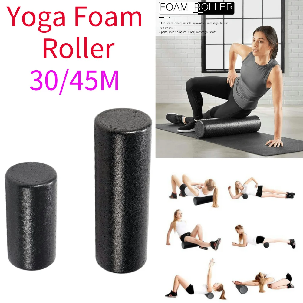 Yoga Pilates Foam Roller Massa - Pilates Yoga Equipment 评论和价格