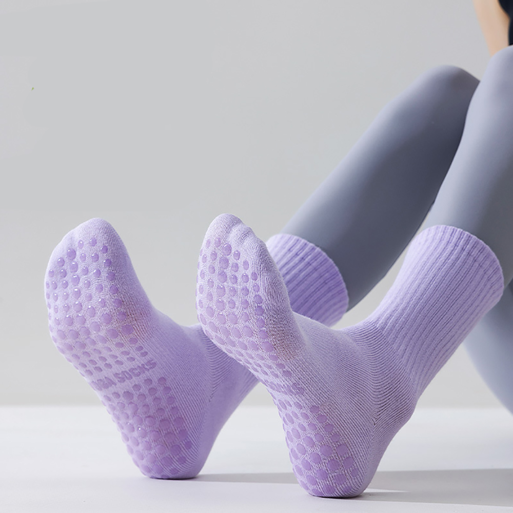 High Quality Women Yoga Socks  - Pilates & Yoga With Harna 评论和价格