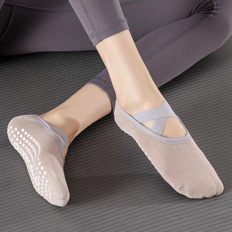 Professional Women Yoga Sock S - Pilates & Yoga With Harna 评论和价格