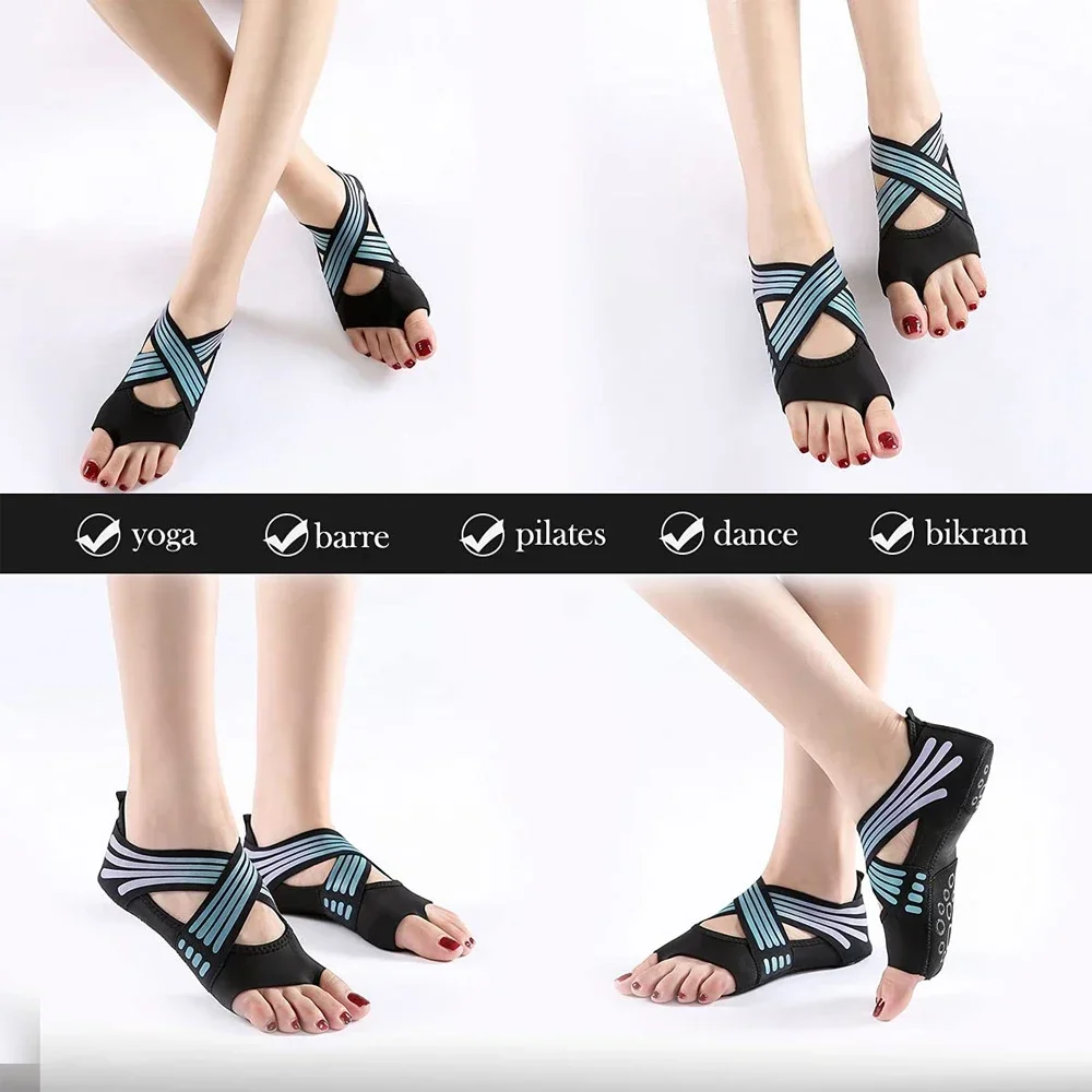 1Pair Professional Non-slip Gy - Pilates Yoga Equipment 评论和价格