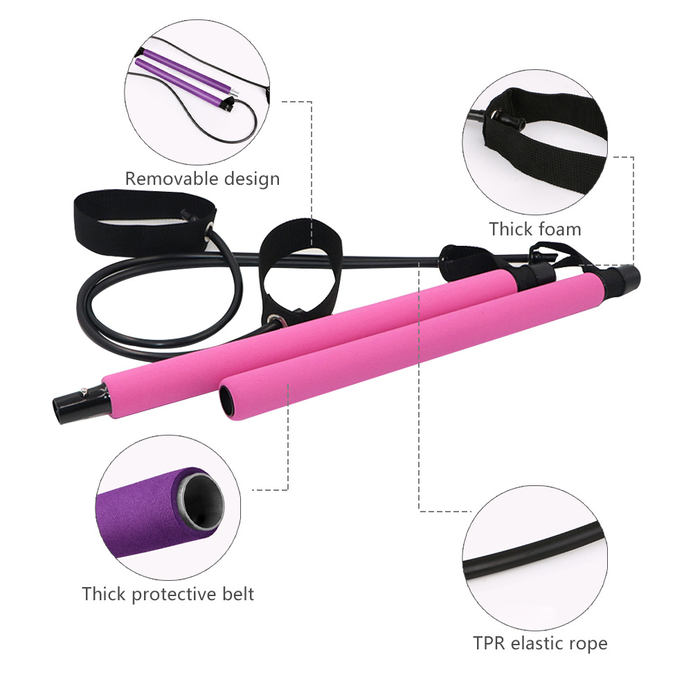 New Fitness Yoga Pilates Bar S - Pilates Yoga Bar 评论和价格