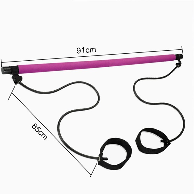 New Fitness Yoga Pilates Bar S - Pilates Yoga Bar 评论和价格