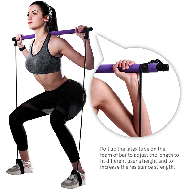 New Fitness Yoga Pilates Bar S - Pilates Yoga Bar 评论和价格