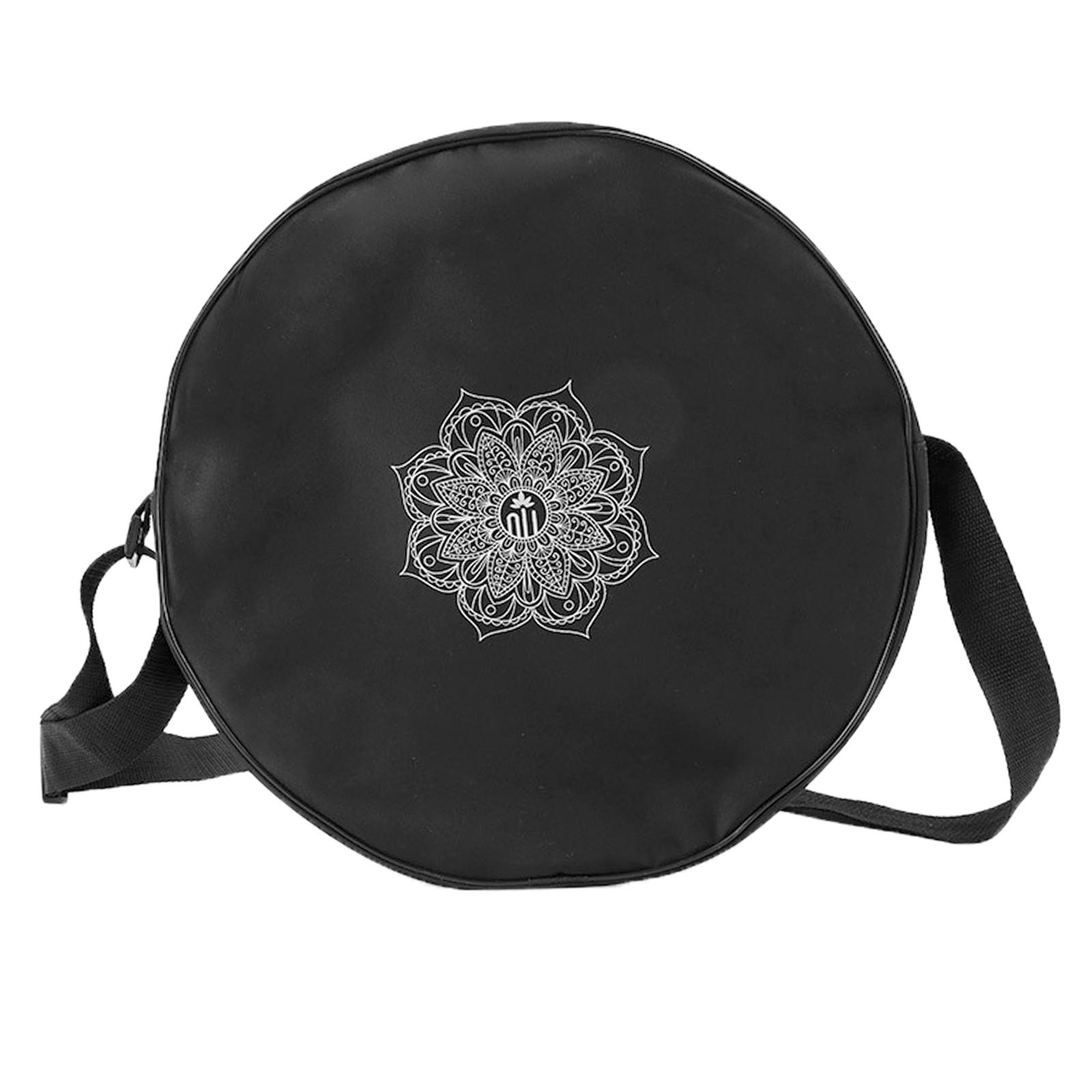 Yoga Wheel Bag Nylon Black Man - Yoga Wheel Dharma 评论和价格