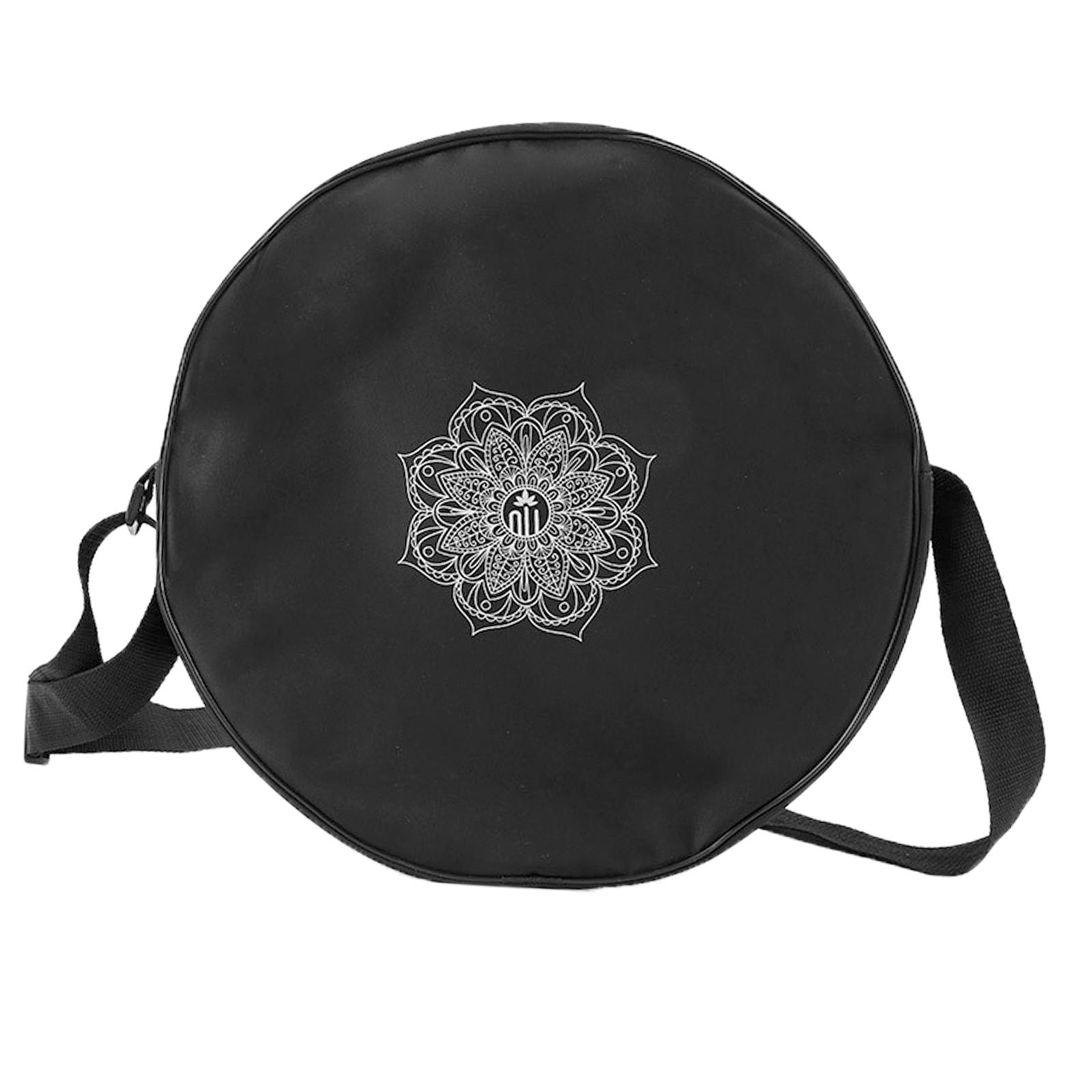 Yoga Wheel Bag Nylon Black Man - Yoga Wheel Dharma 评论和价格