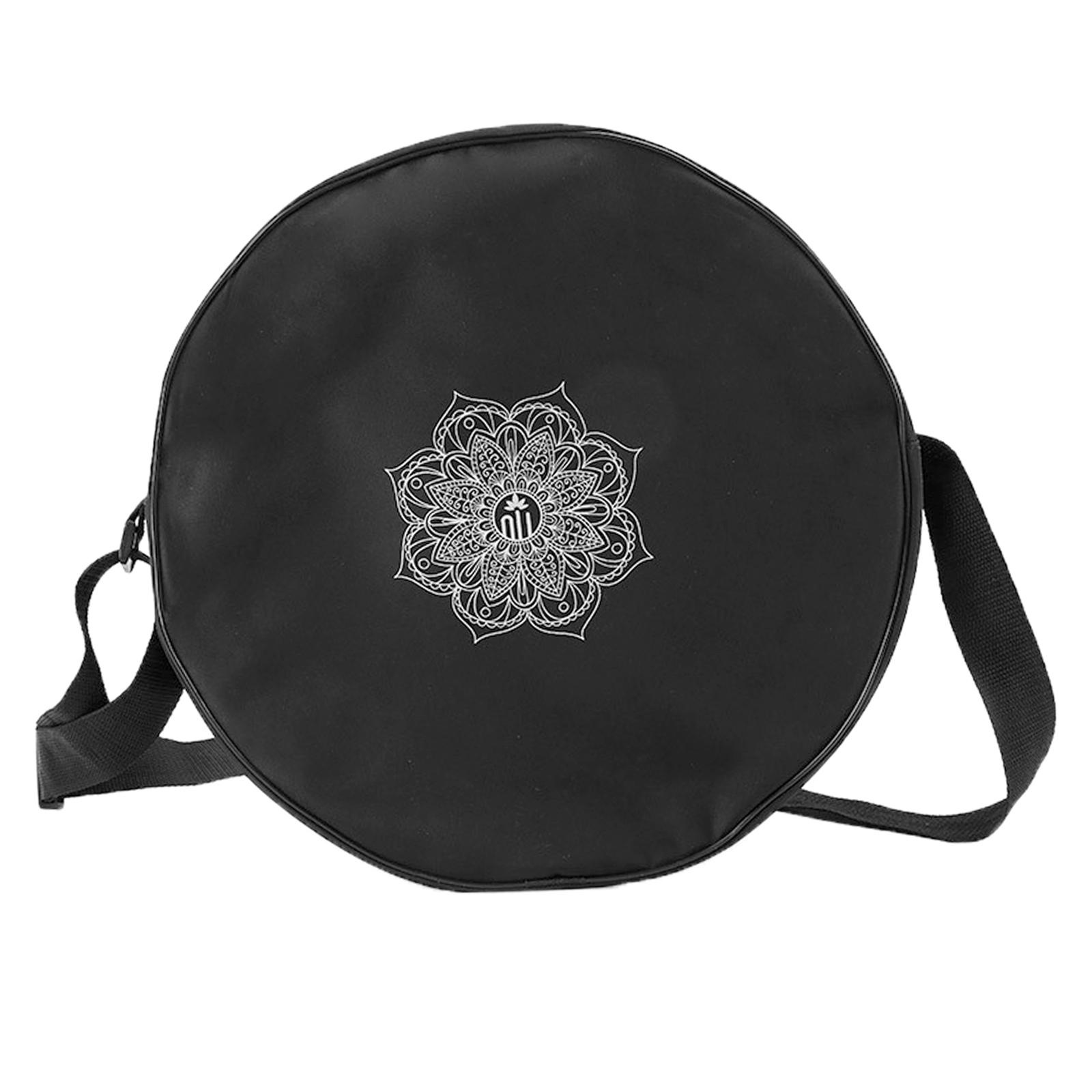 Yoga Wheel Bag Nylon Black Man - Yoga Wheel Dharma 评论和价格