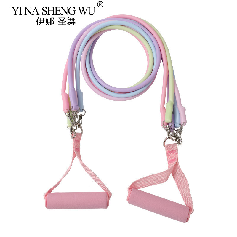 Ankle Straps Resistance Bands  - Pilates Ankle Strap 评论和价格