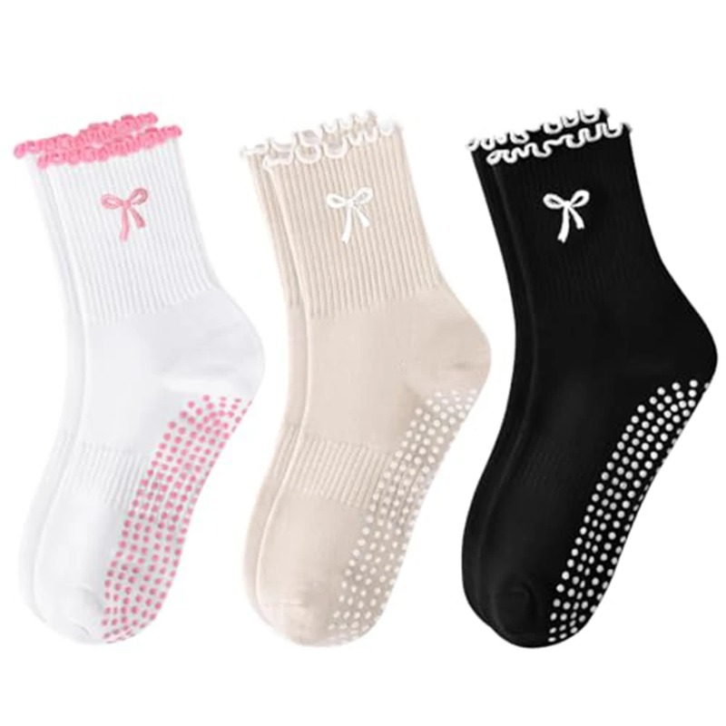 Professional Yoga Socks, Cotto - Pilates & Yoga With Harna 评论和价格