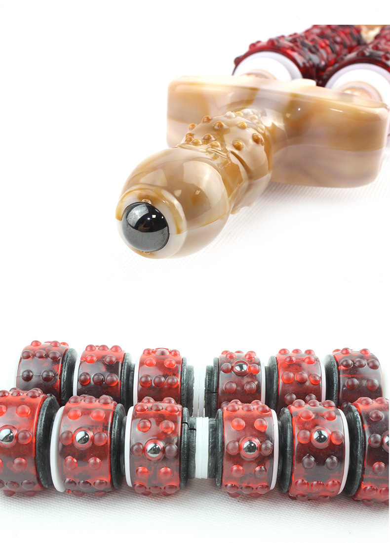 Magnetic massage stick Magneti - Pilates Yoga Bar 评论和价格
