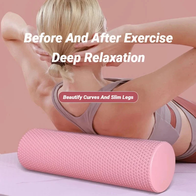 Hexagonal EVA Foam Yoga Roller - Pilates Yoga Equipment 评论和价格