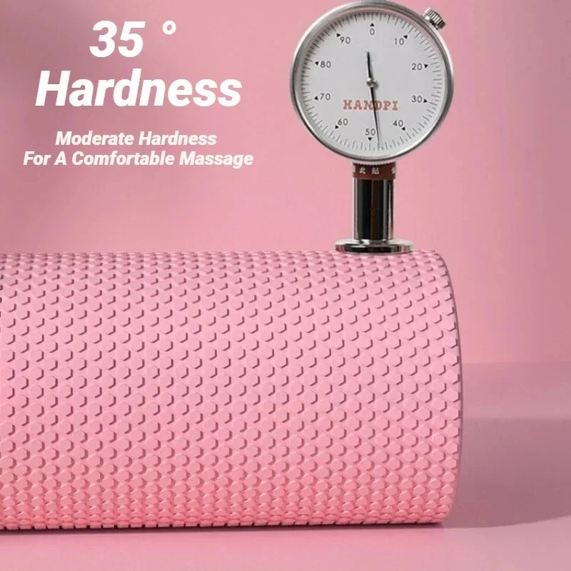 Hexagonal EVA Foam Yoga Roller - Pilates Yoga Equipment 评论和价格