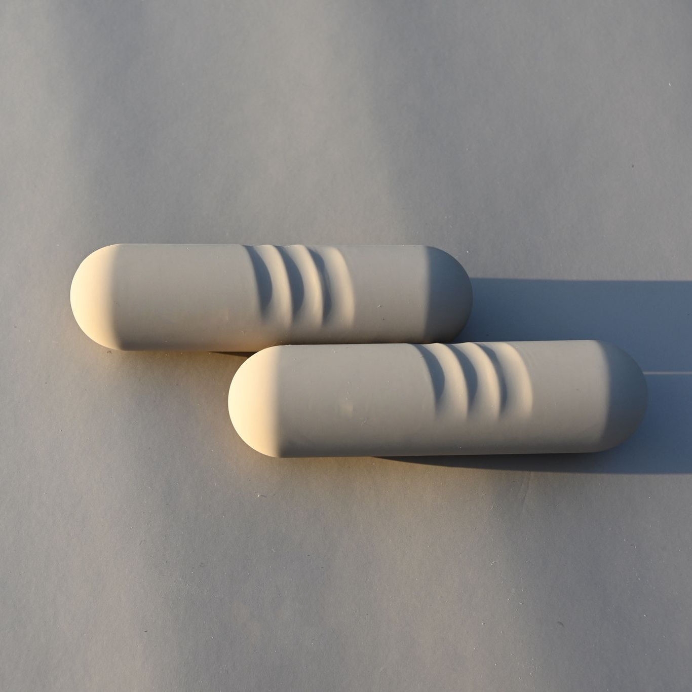 Dumbbell Weight Bars Non-Slip  - Pilates Yoga Bar 评论和价格
