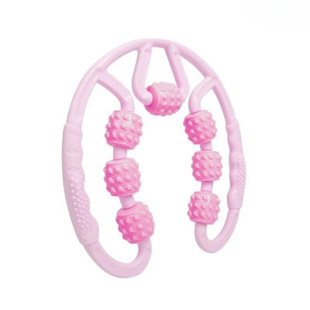 Muscle Relaxation Roller U-sha - Pilates Yoga Bar 评论和价格