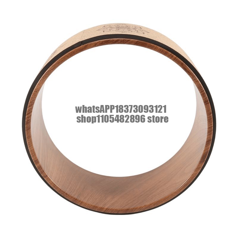 Budget-Friendly Cork Yoga Whee - Yoga Wheel Dharma 评论和价格