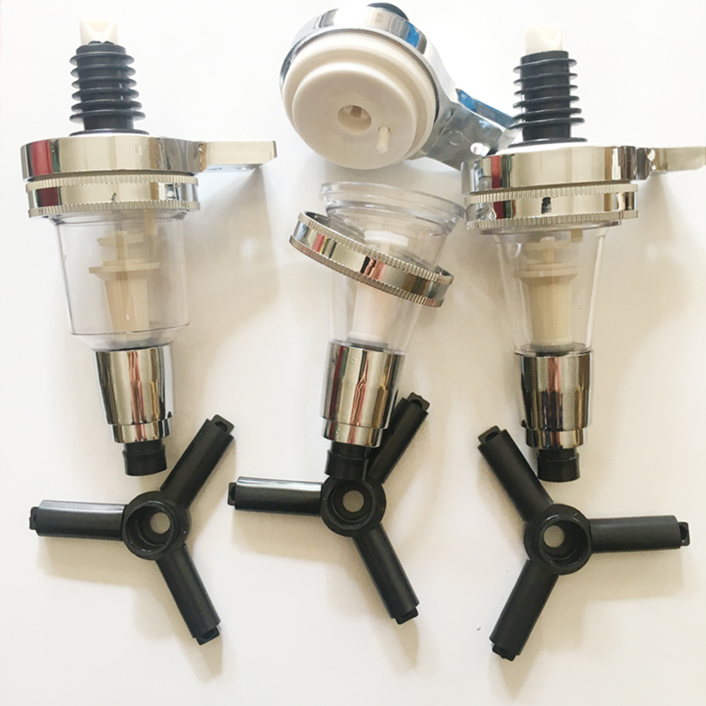 1 Pack Wine Liquor Dispenser H - Head Racket Boom 评论和价格