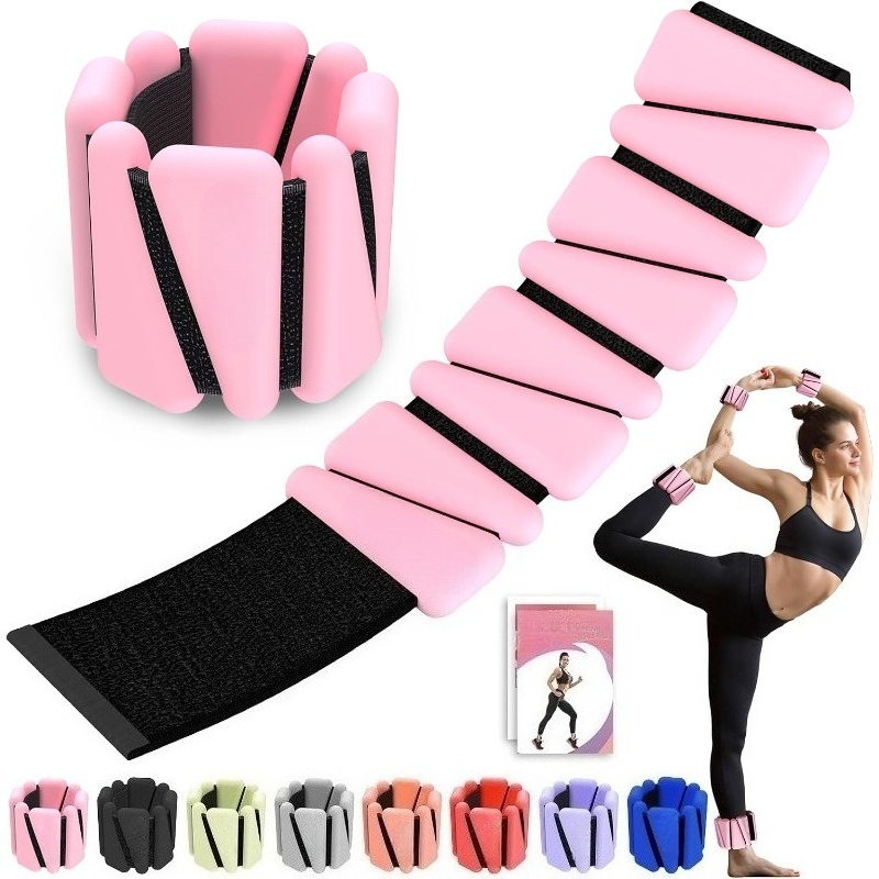 Wrist Ankle Weight for Women,  - Pilates Ankle Strap 评论和价格