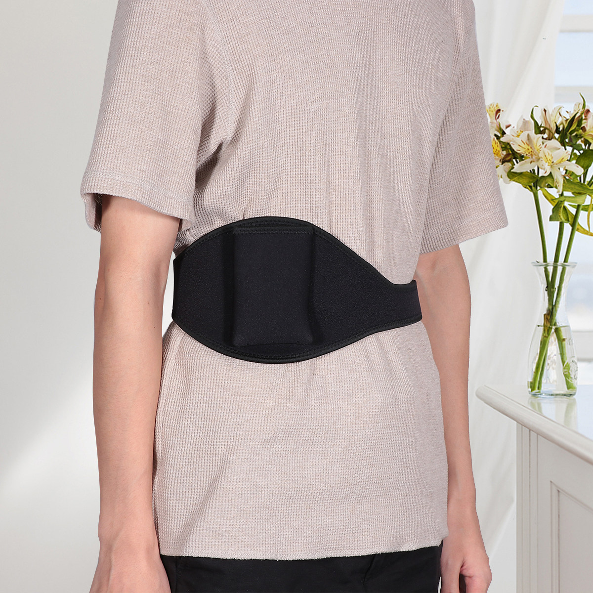 Mic Transmitter Pouch Belt for - Pilates Yoga Instructor 评论和价格