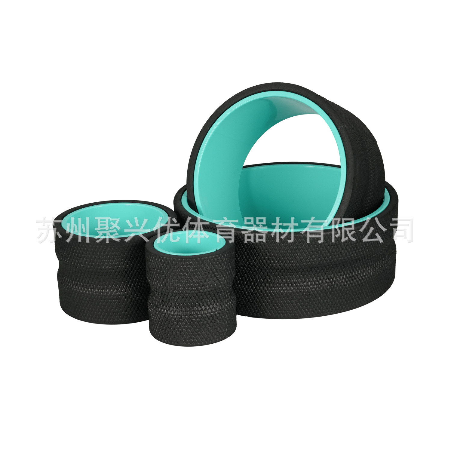 Yoga Wheel Set Yoga Wheel Four - Yoga Wheel Dharma 评论和价格