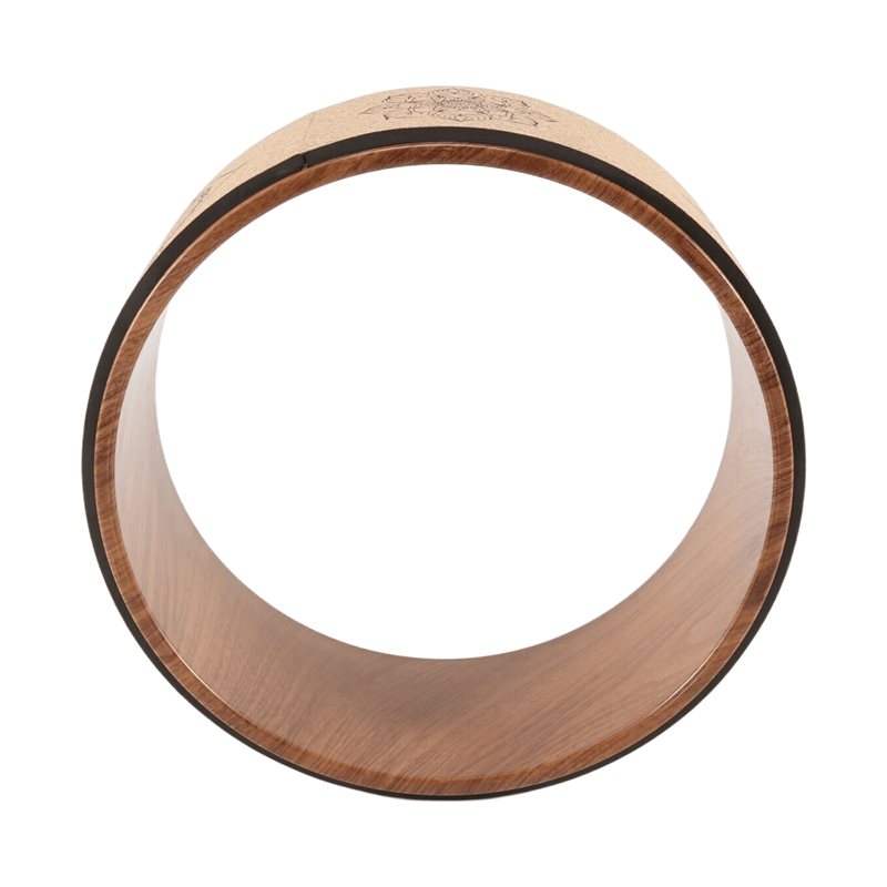 Superior-Cork Yoga Wheel For Y - Yoga Wheel Dharma 评论和价格