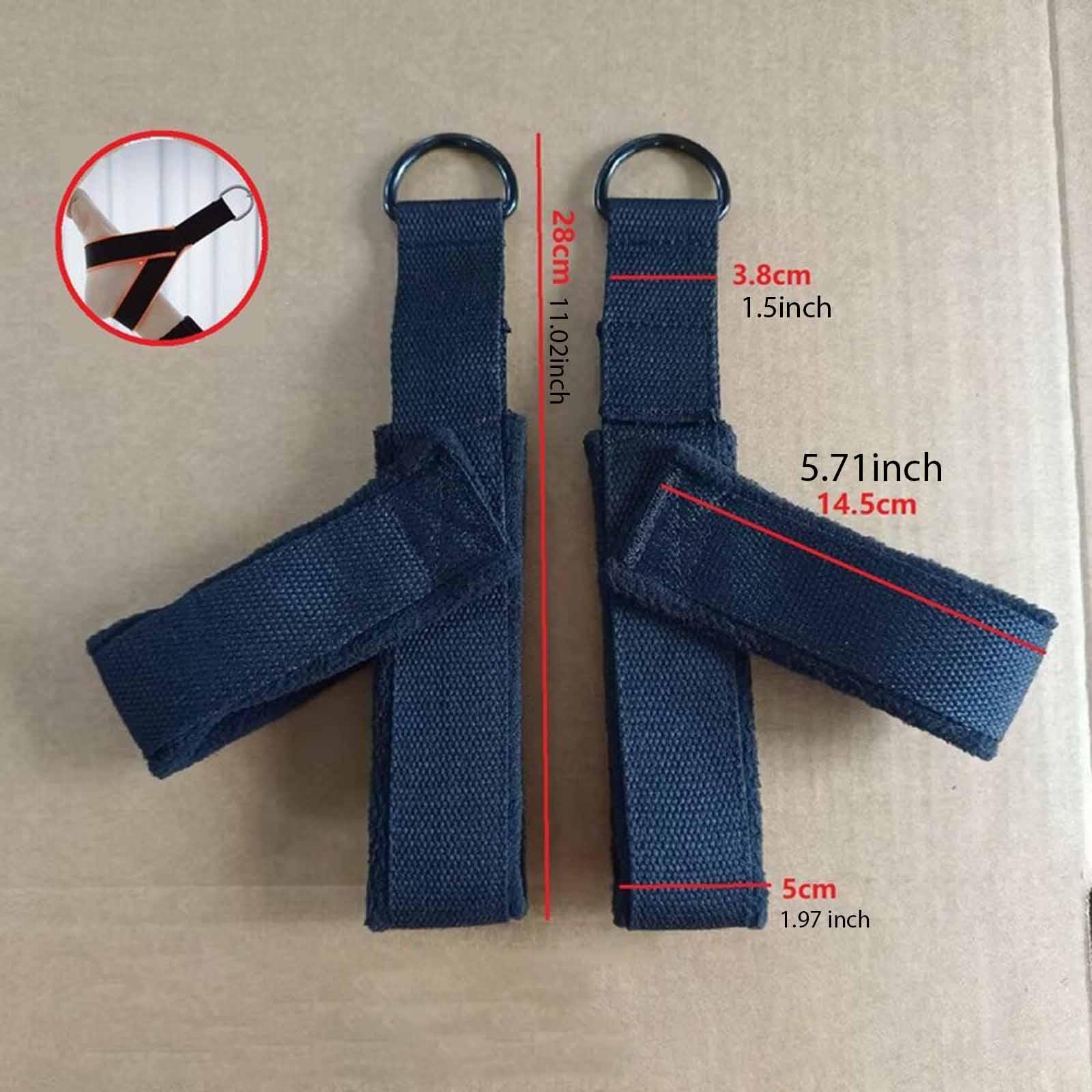 Adjustable Yoga Strap Style Pi - Pilates Ankle Strap 评论和价格