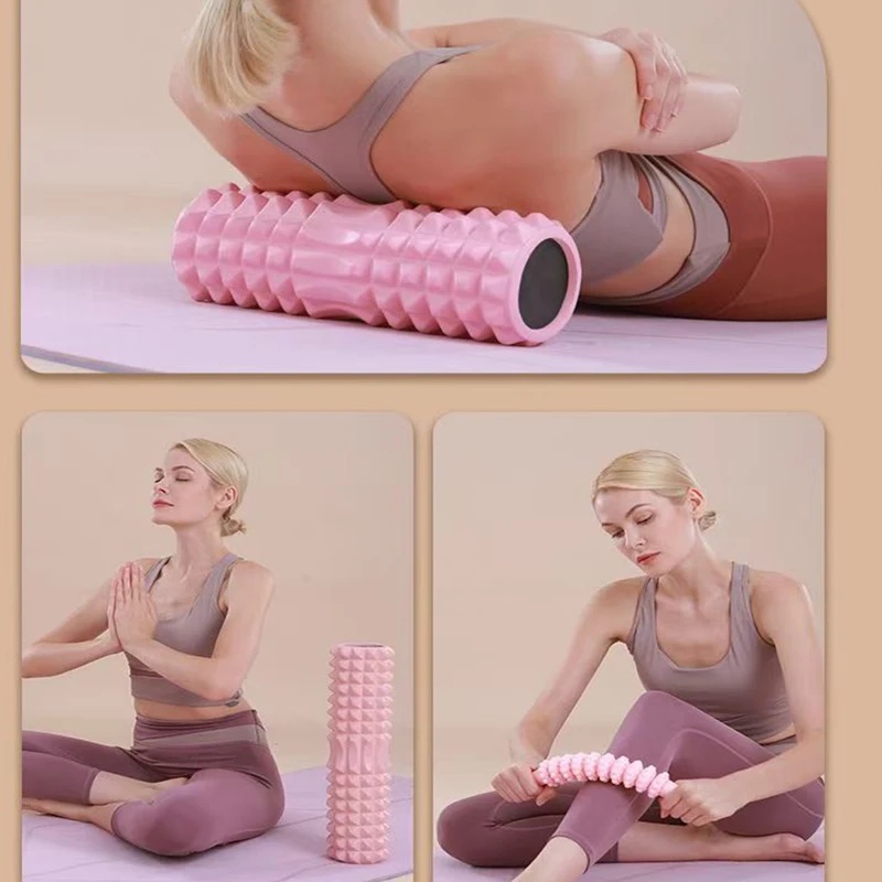 Hollow Foam Roller 45cm With Y - Pilates Yoga Bar 评论和价格
