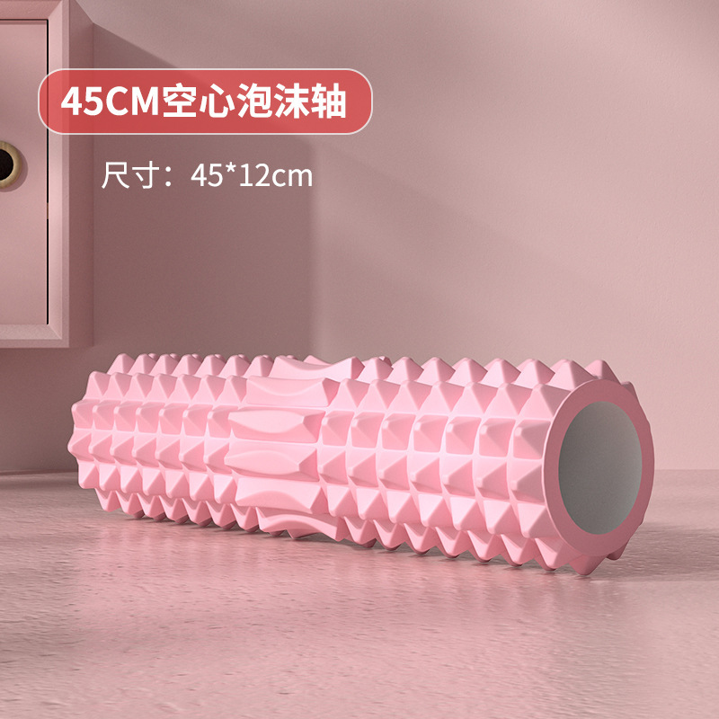 Hollow Foam Roller 45cm With Y - Pilates Yoga Bar 评论和价格
