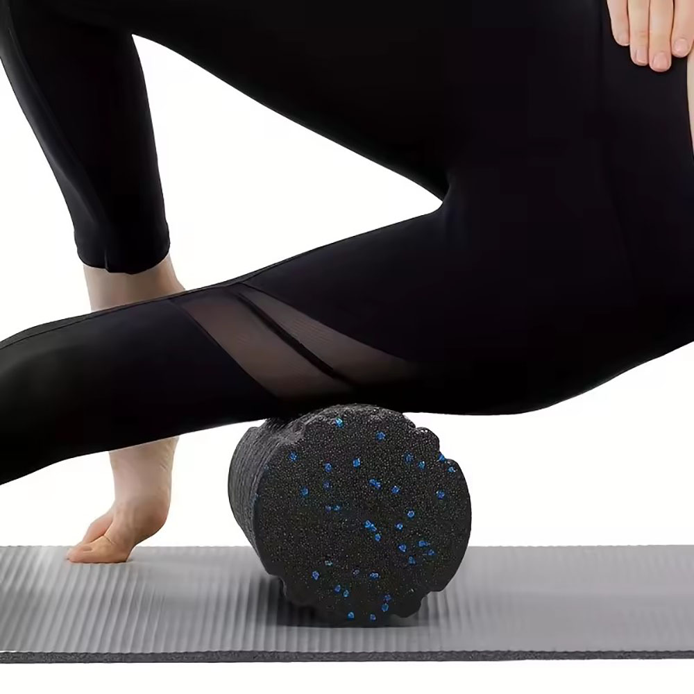33cm Foam Roller for Muscle Ma - Pilates Yoga Bar 评论和价格