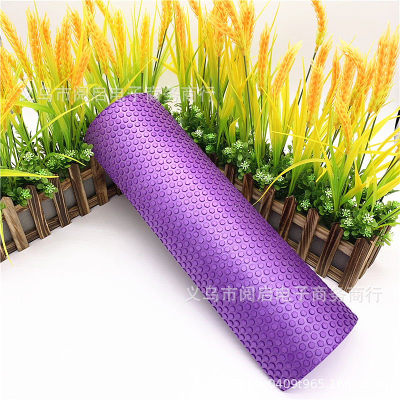 30/45cm Half Round EVA Massage - Pilates Yoga Equipment 评论和价格