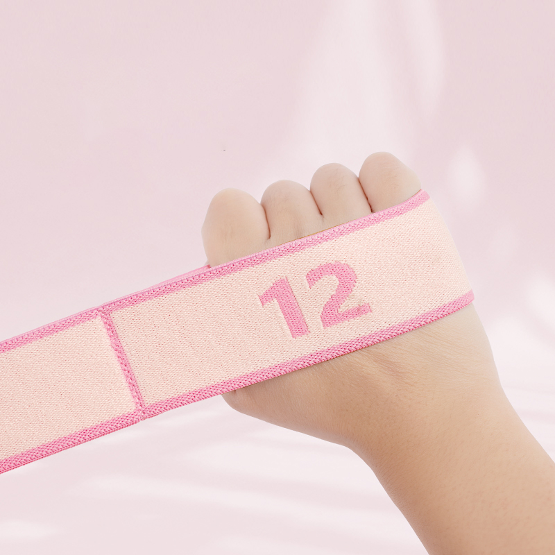 Yoga Elastic Stretch Band Resi - Pilates Yoga Bar 评论和价格