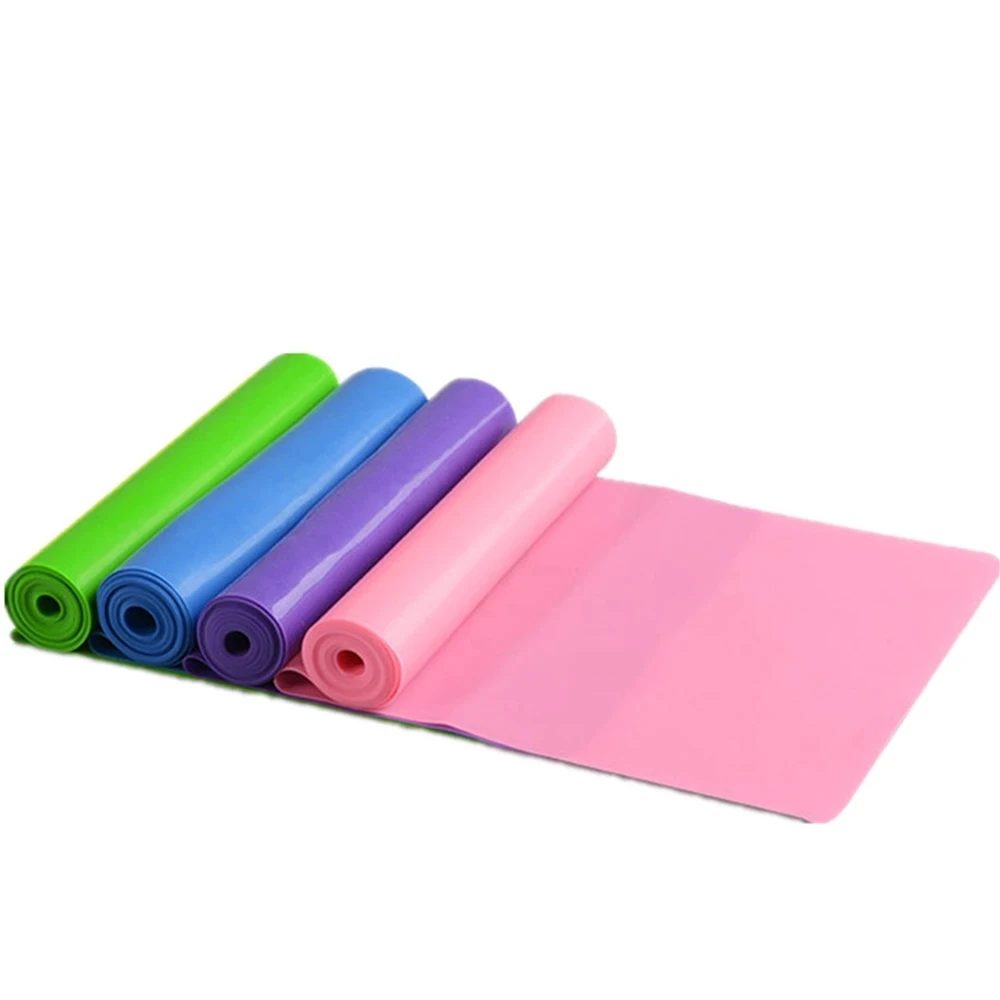 Yoga Elastic Bands Portable Pi - Pilates Yoga Bar 评论和价格