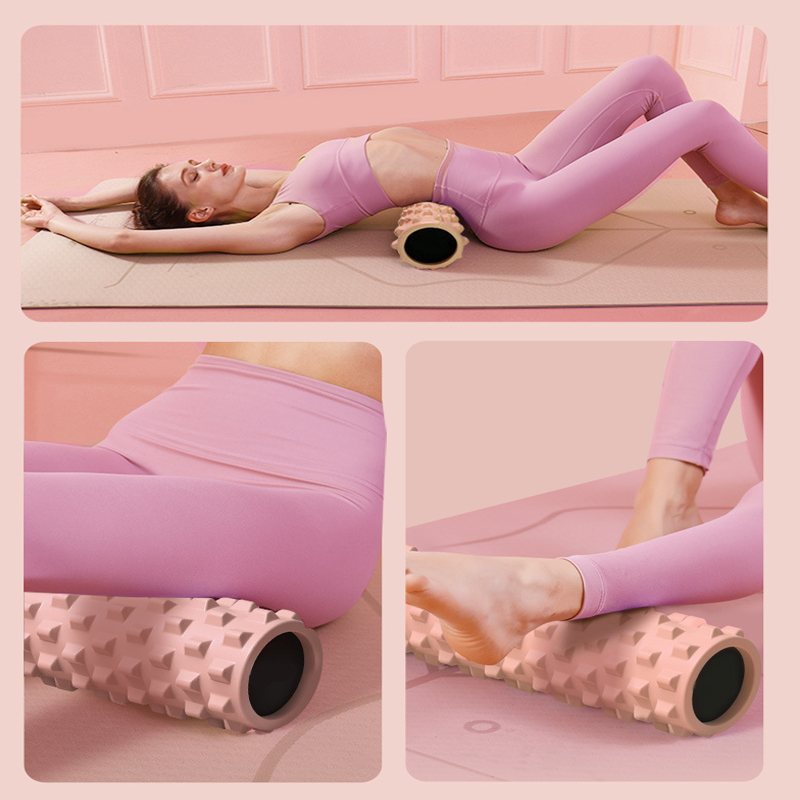 Solid Foam Axis Yoga Post Mass - Pilates Yoga Bar 评论和价格