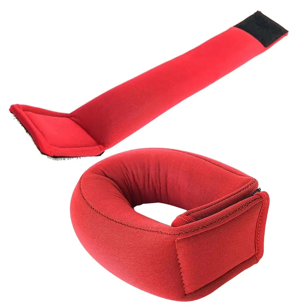 Adjustable 1LB Total Wrist Ank - Pilates Ankle Strap 评论和价格