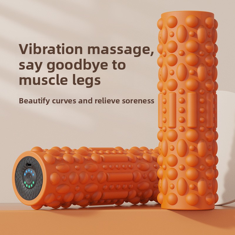 Electric Foam Roller Muscle Re - Pilates Yoga Bar 评论和价格